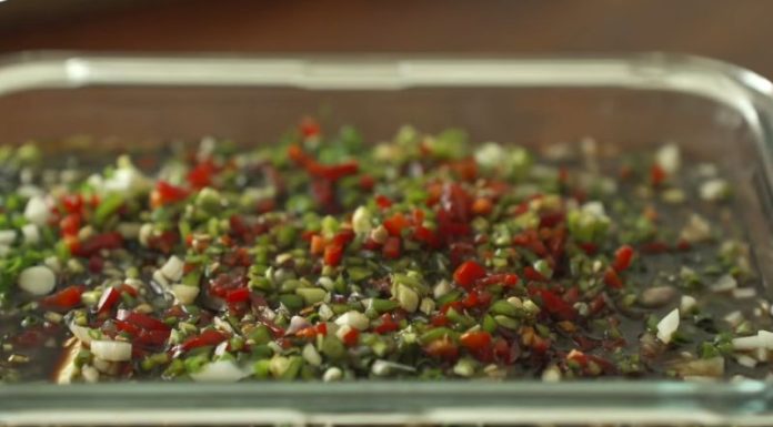 Simple and Delicious Recipe for Korean Soy Sauce Marinated Tofu at Home