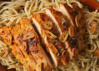 Delicious and Unique: Tandoori Chicken Pasta Recipe