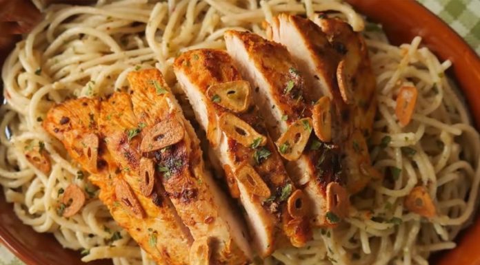 Delicious and Unique: Tandoori Chicken Pasta Recipe