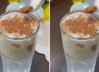 How to make delicious and refreshing milo coconut water – a unique, creamy and chilled treat