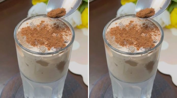 How to make delicious and refreshing milo coconut water – a unique, creamy and chilled treat