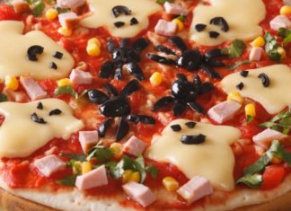 No-Bake Halloween Pizza Recipe: Spooktacularly Delicious!