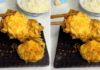 How to make famous Japanese anime-style tempura fried eggs