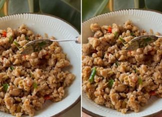 Fragrant and Flavorful Recipe: Delicious Lemongrass Fish Sauce Stir-fried Pork