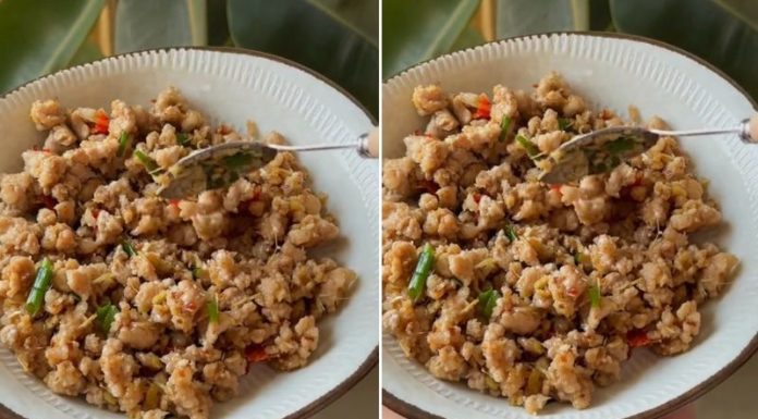 Fragrant and Flavorful Recipe: Delicious Lemongrass Fish Sauce Stir-fried Pork