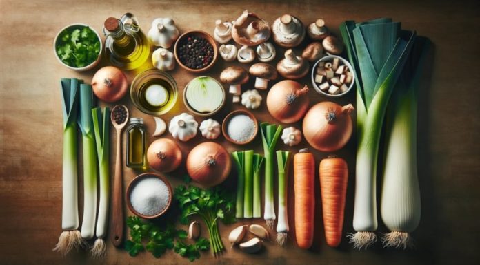 Simple Steps to Make Flavorful Clear Broth Without Spending Too Much Time