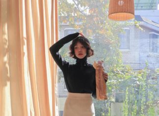 5 Stylish Ways to Rock a Long Knit Skirt and Stay Ahead of Fashion Trends