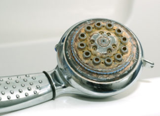 Simple and Cost-effective Ways to Fix a Clogged Showerhead