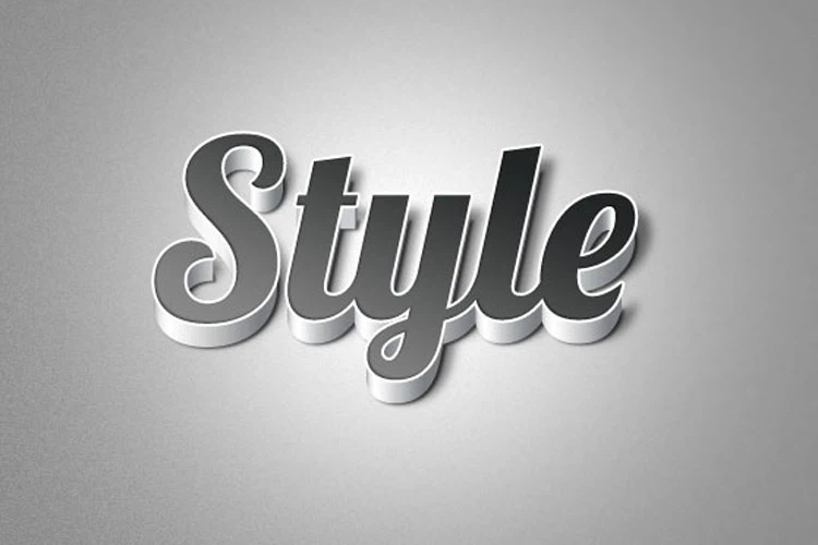 Simple Steps to Create Professional and Unique 3D Text in Photoshop