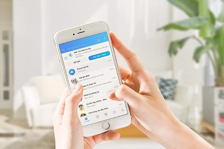 Create a virtual Zalo account without a phone number – Easy method that many people are unaware of