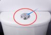 Toilet with Big and Small Buttons: Many Users Waste Millions Without Knowing