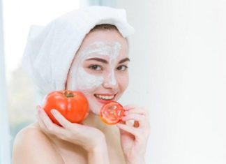 Amazing Beauty Benefits of Tomato: Brighten and Even Out Your Skin