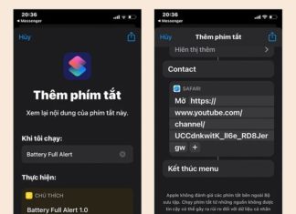 Tips to enable sound alert on iPhone when fully charged