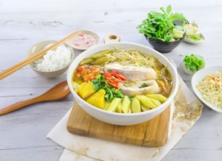 The secret ingredient to make delicious non-fishy fish soup that is both flavorful and fragrant