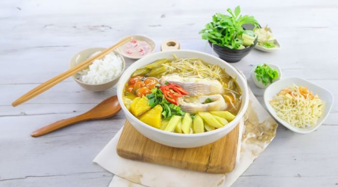 The secret ingredient to make delicious non-fishy fish soup that is both flavorful and fragrant