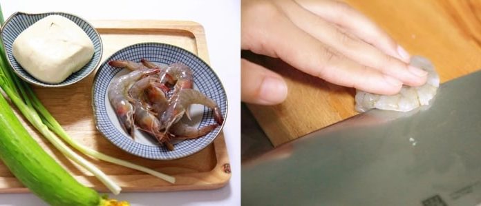 Cook delicious and nutritious soup with this ingredient, rich and refreshing broth