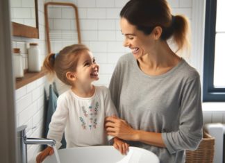 Speak 5 sentences with your child every day, watch them grow in confidence, and shine in the future.