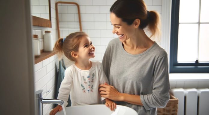 Speak 5 sentences with your child every day, watch them grow in confidence, and shine in the future.