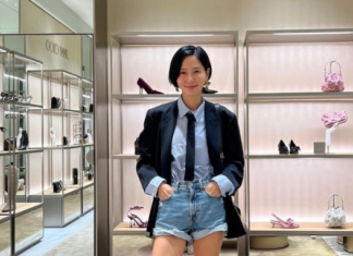 Accessories once thought to be for men only are now being creatively mixed and matched by women