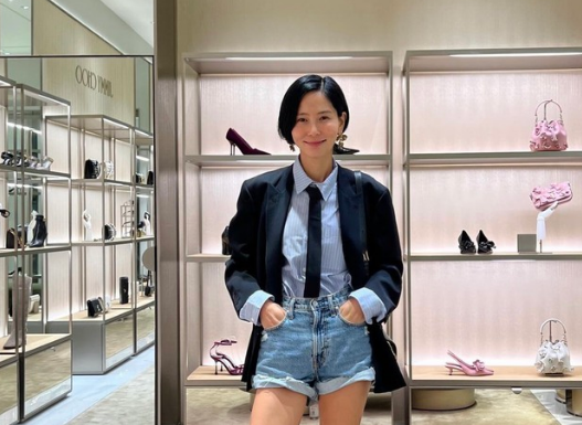 Accessories once thought to be for men only are now being creatively mixed and matched by women