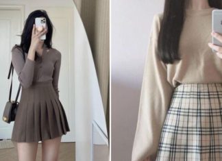 5 Trendy Short Skirt Styles That Fashionable Ladies Love Even in Winter