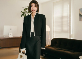 10 Stylish Ways to Wear a Wedding Guest Skirt that Stands Out without Overpowering the Bride