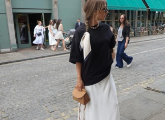 Versatile Satin Silk Skirt: A Must-Have Design for Every Fashionista This Fall-Winter Season