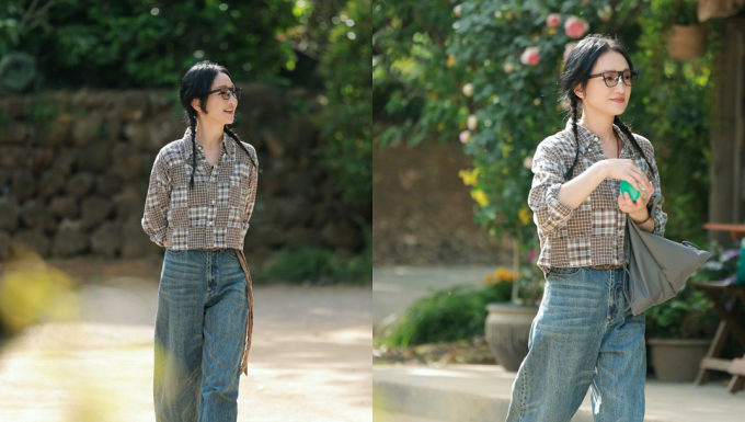 Stylish and Chic: Chau Tan, the ageless fashion icon embracing diverse fashion styles