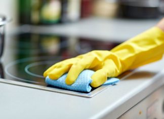 Keep your kitchen tidy and organized with these simple steps.