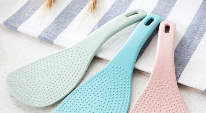 The Purpose of the Hole in the Rice Spoon