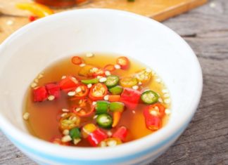 Should you reuse leftover fish sauce for the next meal or not?