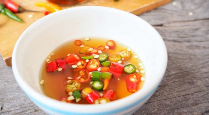 Should you reuse leftover fish sauce for the next meal or not?