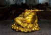 Misunderstanding about the Lucky Toad brings bad luck, the more you worship, the more you lose fortune, money is wasted, assets are damaged