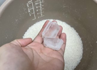 Surprising Results: Adding 2 Cold Stones to Rice Cooker
