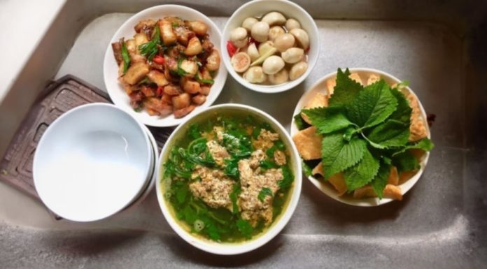 Make crab soup with more crab meat, clear broth, and this secret ingredient that even restaurant chefs praise