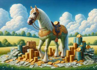 Wealth and Prosperity for Three: A Flowing Fortune from November 15th Onwards.