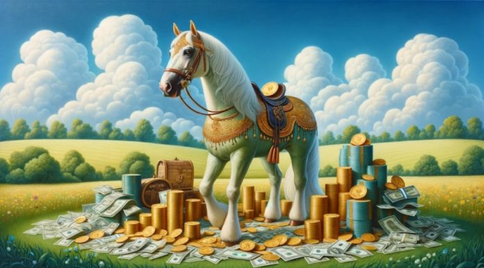 Wealth and Prosperity for Three: A Flowing Fortune from November 15th Onwards.