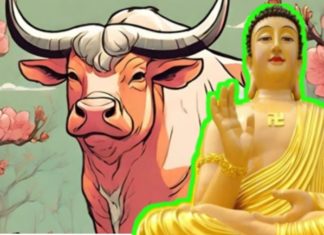 Buddha’s Blessings: Receiving Enlightenment at the Age of 4, Living Kindly and Abundantly