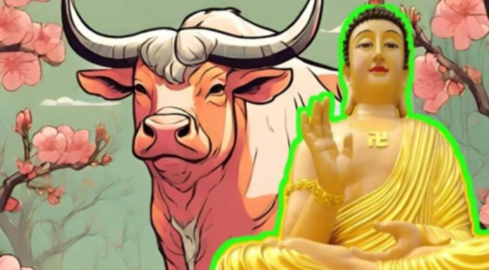 Buddha’s Blessings: Receiving Enlightenment at the Age of 4, Living Kindly and Abundantly