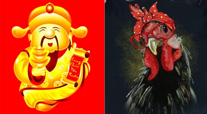 Before Lunar New Year 2024: 4 years old and loved by the God of Wealth, counting money without end.