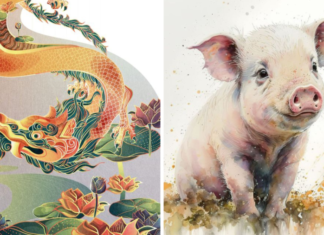 Before Lunar New Year 2024: A breakthrough at 4 years old, building a beautiful house and buying a luxury car no matter what