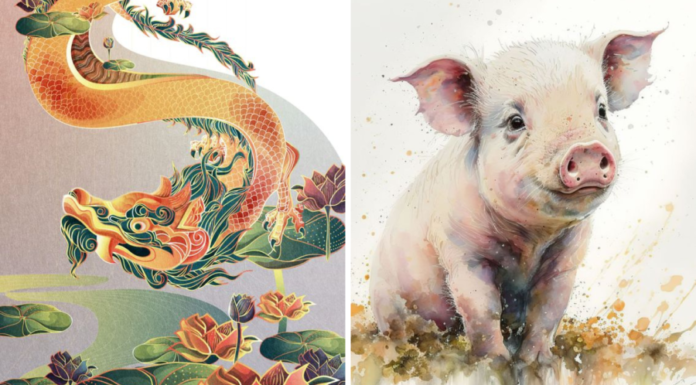 Before Lunar New Year 2024: A breakthrough at 4 years old, building a beautiful house and buying a luxury car no matter what