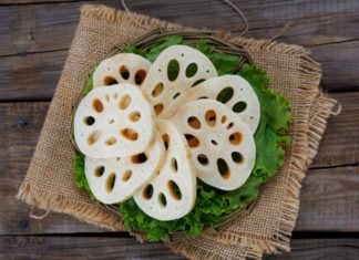 The poverty ginseng-like root that makes a delicious and satisfying snack without the extra calories