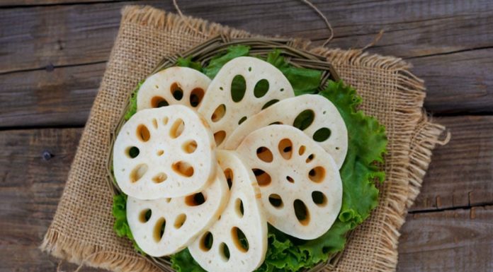 The poverty ginseng-like root that makes a delicious and satisfying snack without the extra calories