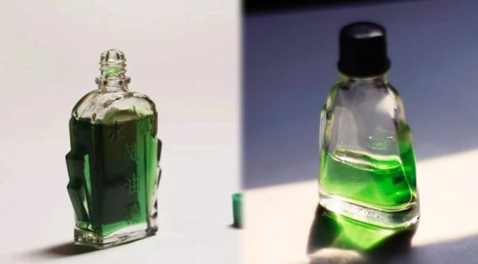 Special benefits of applying baby oil on the belly button before going to bed