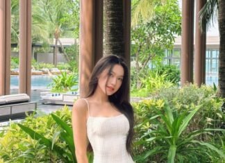 Elegant and stylish fashion by Doan Van Hau’s wife that everyone adores