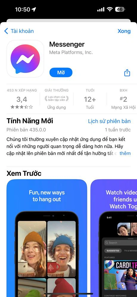 Discover the unique way to change the Marvel theme on the Messenger app