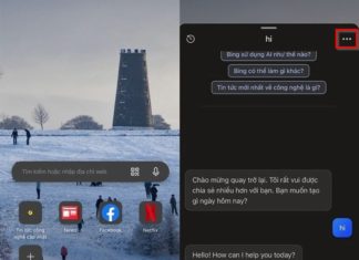 This is the unique and simple way to rename the Bing conversation of Microsoft Edge on iPhone.
