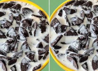 Change up your weekend with a refreshing and irresistibly sweet treat – Easy and delicious chilled Oreo banana ice cream