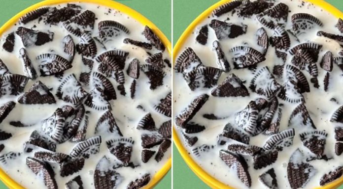 Change up your weekend with a refreshing and irresistibly sweet treat – Easy and delicious chilled Oreo banana ice cream